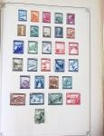 1850-1960, All-World collection in old-time Yvert album