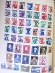 1850-1960, All-World collection in old-time Yvert album