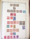 1850-1960, All-World collection in old-time Yvert album