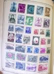 1850-1960, All-World collection in old-time Yvert album
