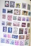 1850-1960, All-World collection in old-time Yvert album