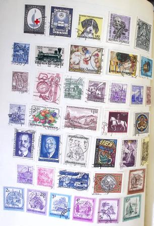 1850-1960, All-World collection in old-time Yvert album