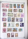 1850-1960, All-World collection in old-time Yvert album