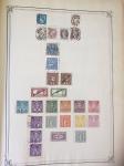 1850-1960, All-World collection in old-time Yvert album
