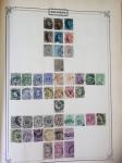 1850-1960, All-World collection in old-time Yvert album