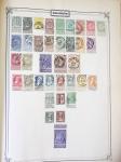 1850-1960, All-World collection in old-time Yvert album
