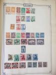 1850-1960, All-World collection in old-time Yvert album