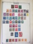 1850-1960, All-World collection in old-time Yvert album