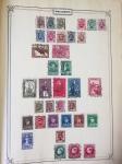 1850-1960, All-World collection in old-time Yvert album