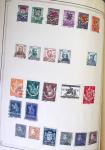 1850-1960, All-World collection in old-time Yvert album