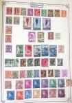 1850-1960, All-World collection in old-time Yvert album