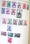 1850-1960, All-World collection in old-time Yvert album