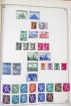 1850-1960, All-World collection in old-time Yvert album