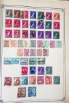 1850-1960, All-World collection in old-time Yvert album