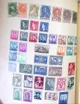 1850-1960, All-World collection in old-time Yvert album