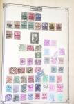 1850-1960, All-World collection in old-time Yvert album