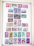 1850-1960, All-World collection in old-time Yvert album