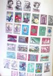 1850-1960, All-World collection in old-time Yvert album