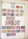 1850-1960, All-World collection in old-time Yvert album