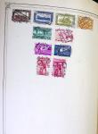 1850-1960, All-World collection in old-time Yvert album