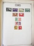 1850-1960, All-World collection in old-time Yvert album