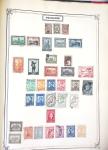 1850-1960, All-World collection in old-time Yvert album