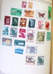 1850-1960, All-World collection in old-time Yvert album