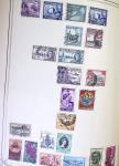 1850-1960, All-World collection in old-time Yvert album