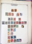 1850-1960, All-World collection in old-time Yvert album