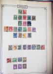 1850-1960, All-World collection in old-time Yvert album