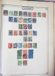 1850-1960, All-World collection in old-time Yvert album