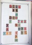 1850-1960, All-World collection in old-time Yvert album