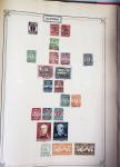 1850-1960, All-World collection in old-time Yvert album