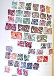1850-1960, All-World collection in old-time Yvert album