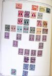 1850-1960, All-World collection in old-time Yvert album