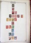 1850-1960, All-World collection in old-time Yvert album