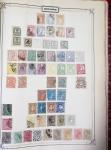 1850-1960, All-World collection in old-time Yvert album