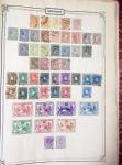 1850-1960, All-World collection in old-time Yvert album