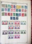 1850-1960, All-World collection in old-time Yvert album