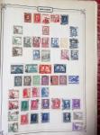 1850-1960, All-World collection in old-time Yvert album