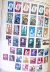 1850-1960, All-World collection in old-time Yvert album