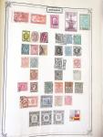 1850-1960, All-World collection in old-time Yvert album