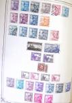 1850-1960, All-World collection in old-time Yvert album