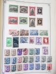 1850-1960, All-World collection in old-time Yvert album