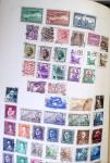 1850-1960, All-World collection in old-time Yvert album