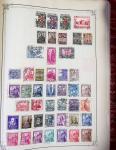 1850-1960, All-World collection in old-time Yvert album
