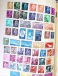 1850-1960, All-World collection in old-time Yvert album
