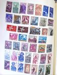 1850-1960, All-World collection in old-time Yvert album
