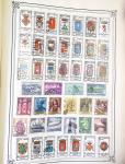 1850-1960, All-World collection in old-time Yvert album
