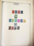 1850-1960, All-World collection in old-time Yvert album